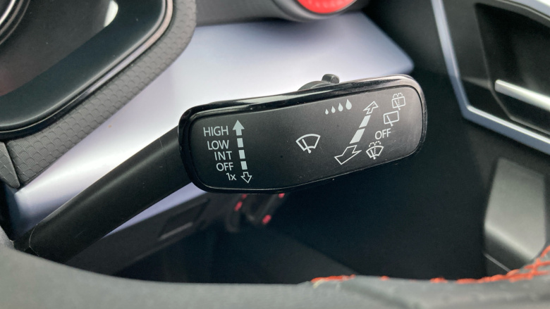 SEAT Ibiza 1.0 TSI 95 FR 5dr Petrol Hatchback